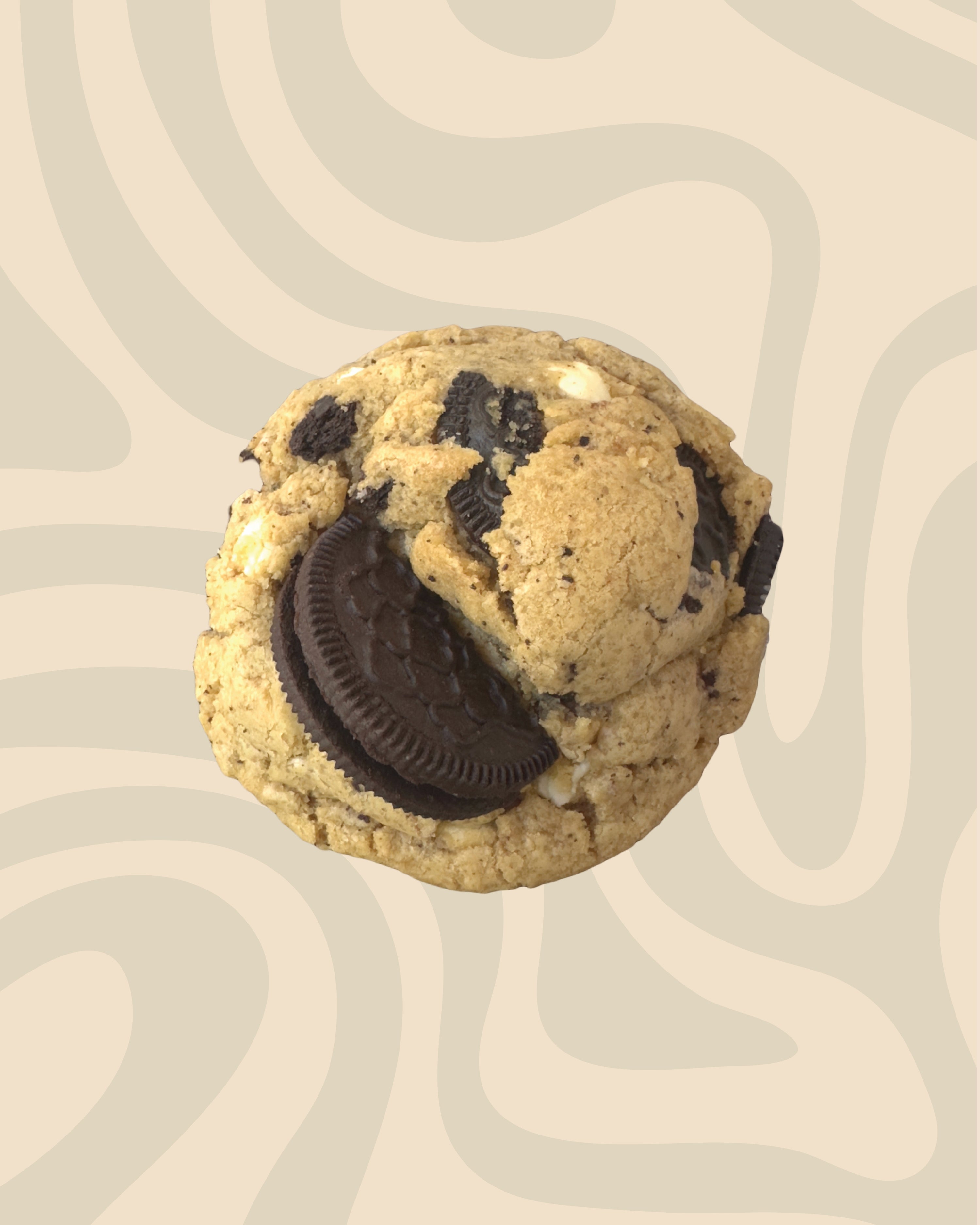 Cookies 'N' Creme Cookies (6-pack)