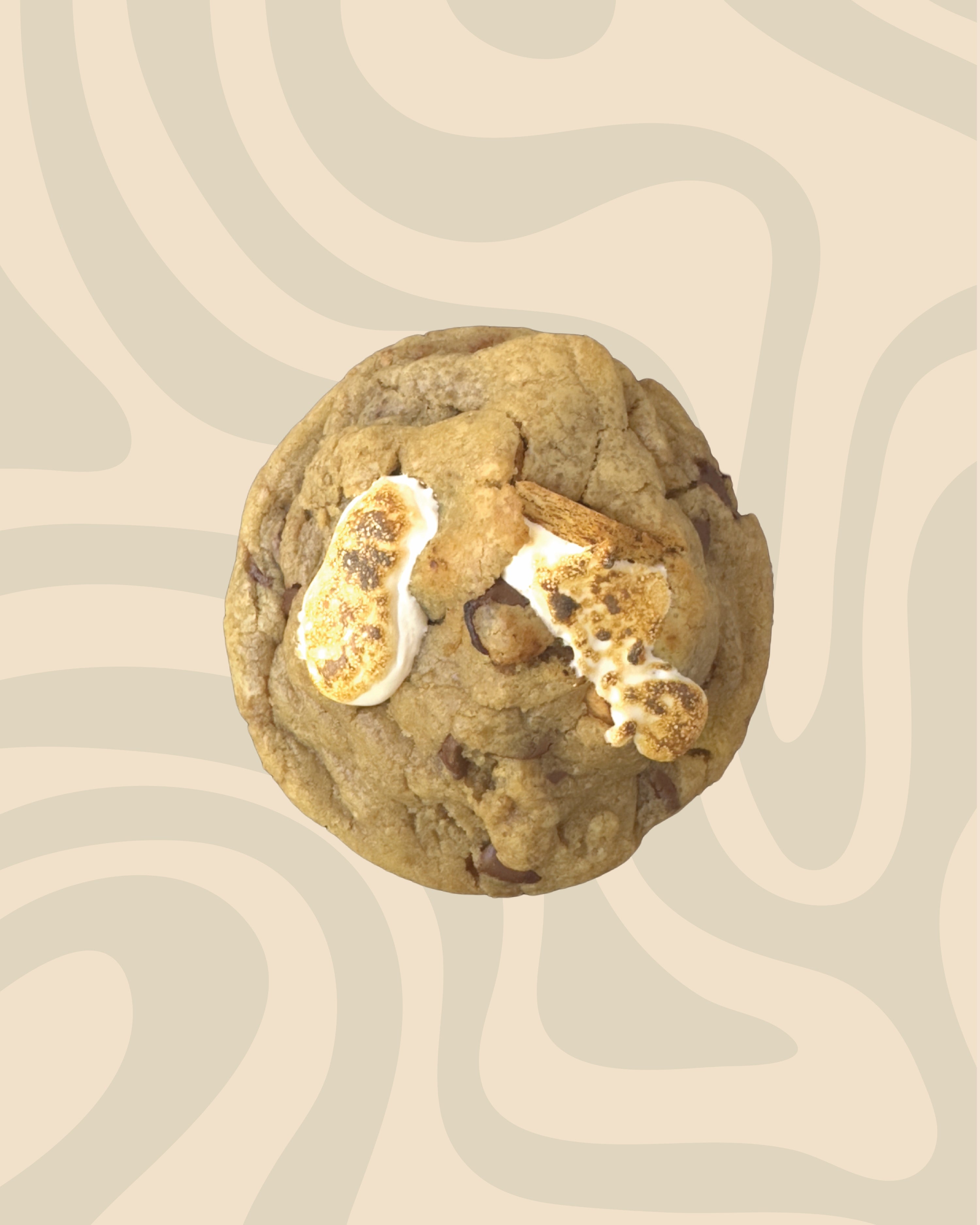 S'mores Cookies (6-pack)